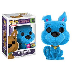 Funko Pop! Animation Scooby Doo 149 Exclusivo Flocked 2.500 pcs
